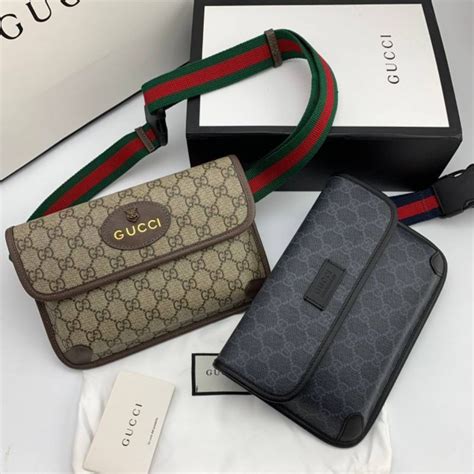 กระเป๋าคาดอก gucci